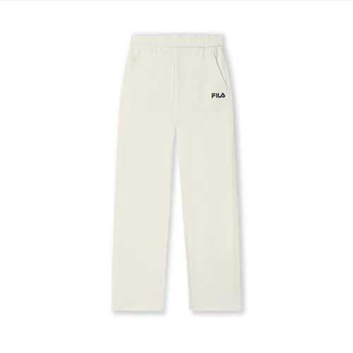 FILA ORIGINALE Knitted Sweatpants Women's