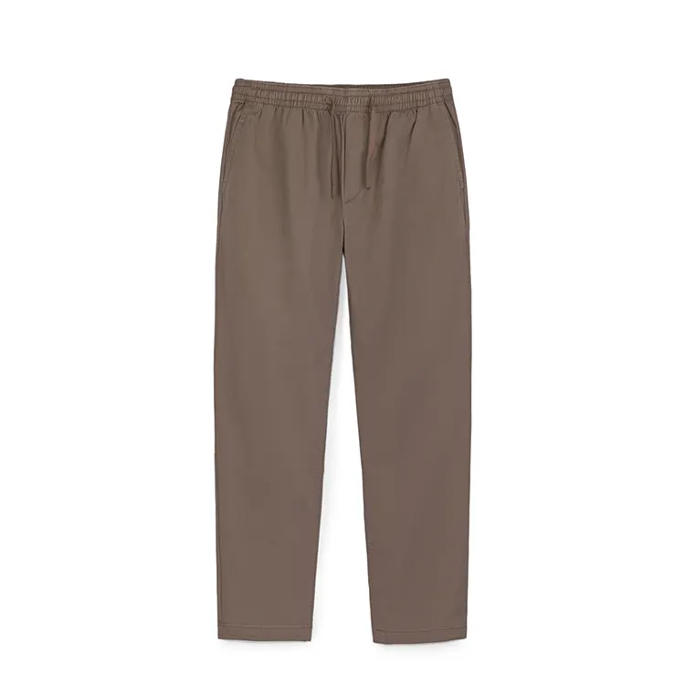Timberland Casual Pants Men's Chocolate Moderate Tapered Pants
