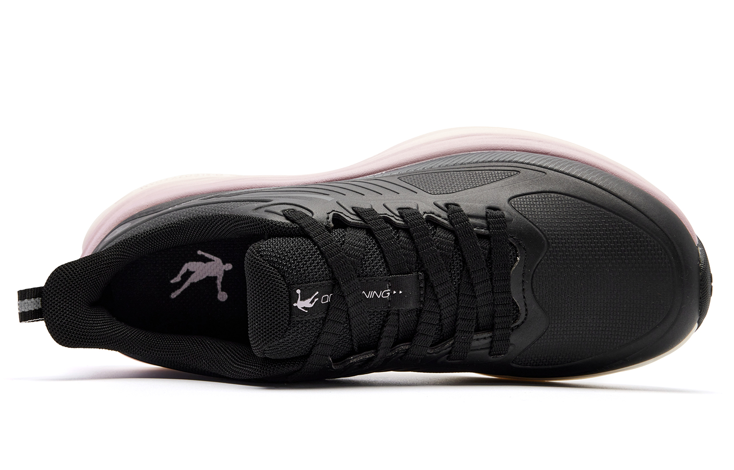 QIAODAN Swift LITE Cushioning Slip Resistant Abrasion Resistant Waterproof And Breathable Quick Dry