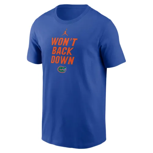 Jordan Florida Sideline Mantra Men's Jordan Brand Dri FIT College T Shirt