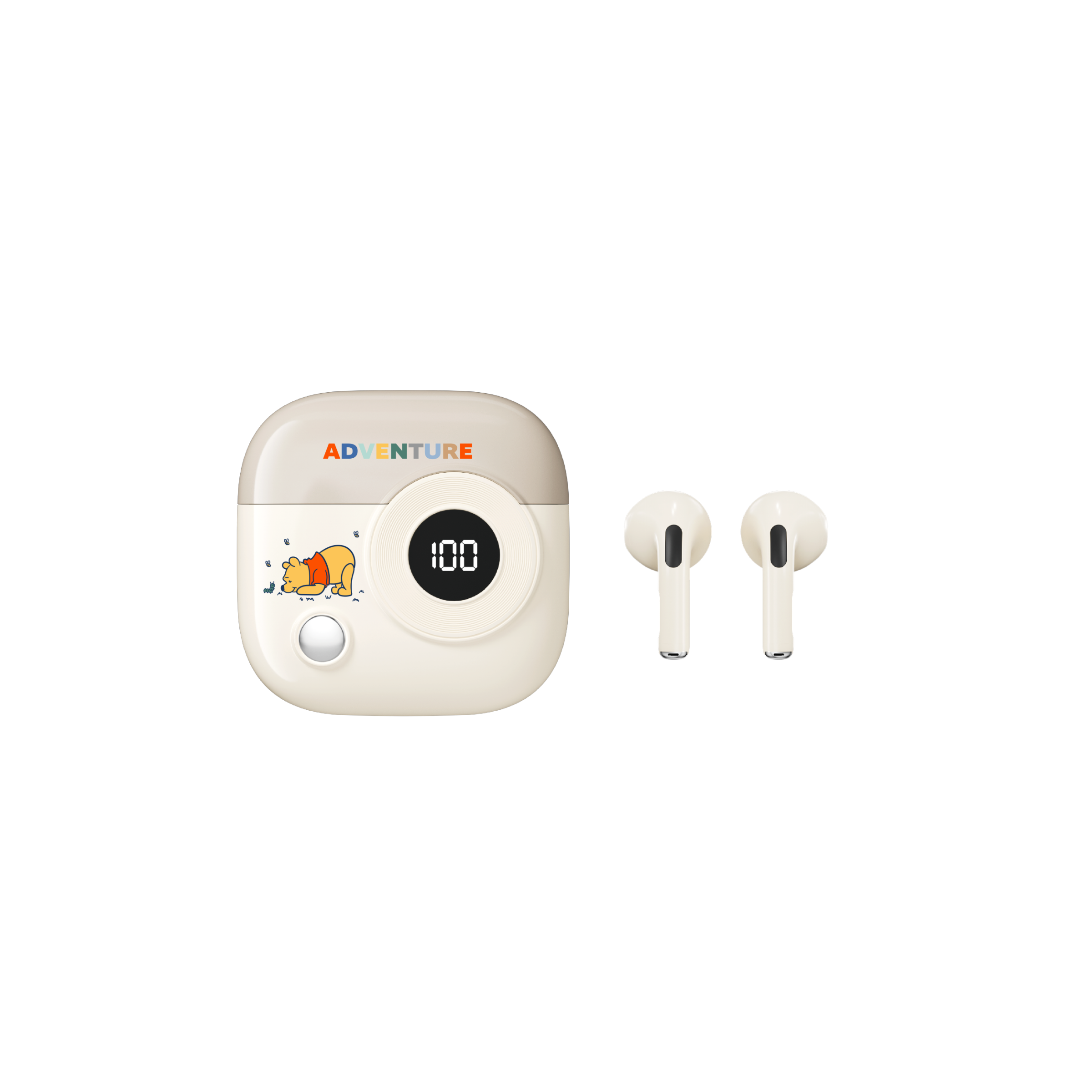 Disney Disney, huawei, xiaomi, apple, smart comfortable high quality small handheld headphones for students, G05, Android, bluetooth