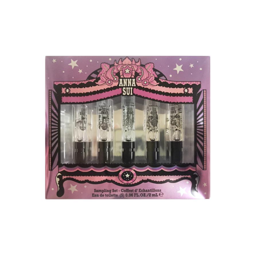 ANNASU Fragrance Mini Perfume Eau De Toilette 2ml*5 Floral Fruity