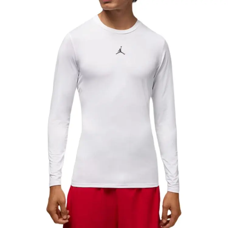Jordan Sport T Shirt Men's White
