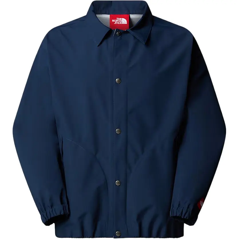 The North Face button-fastening drawstring jacket