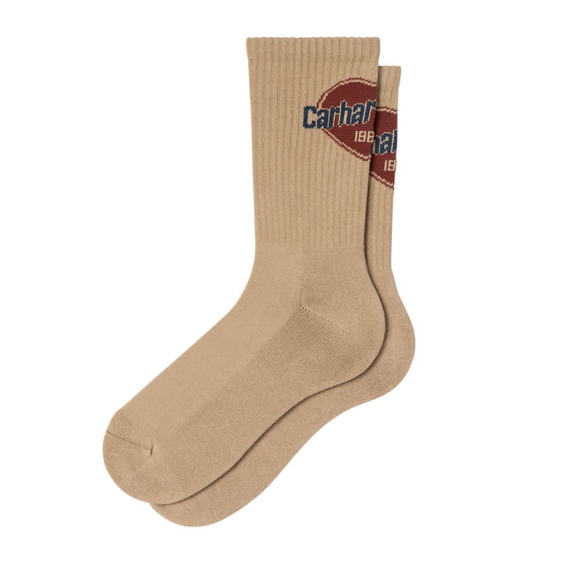 Carhartt WIP Men’s Crew Socks