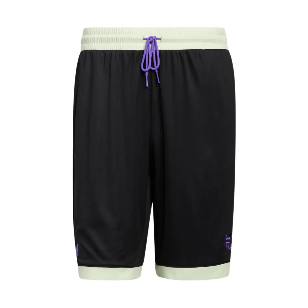 Adidas Sports Shorts Men's Black Moderate