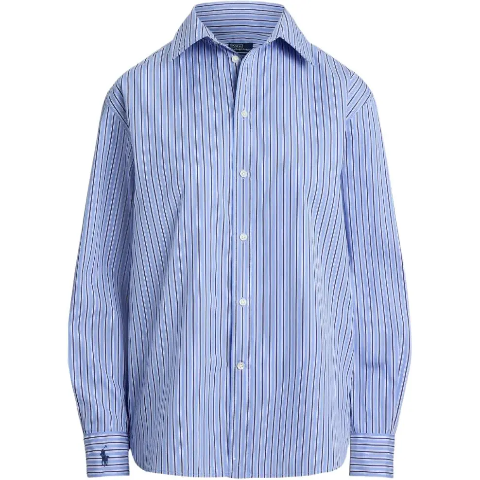 Polo Ralph Lauren striped button-up shirt