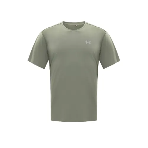 Under Armour T Shirt Men's Woodland Green