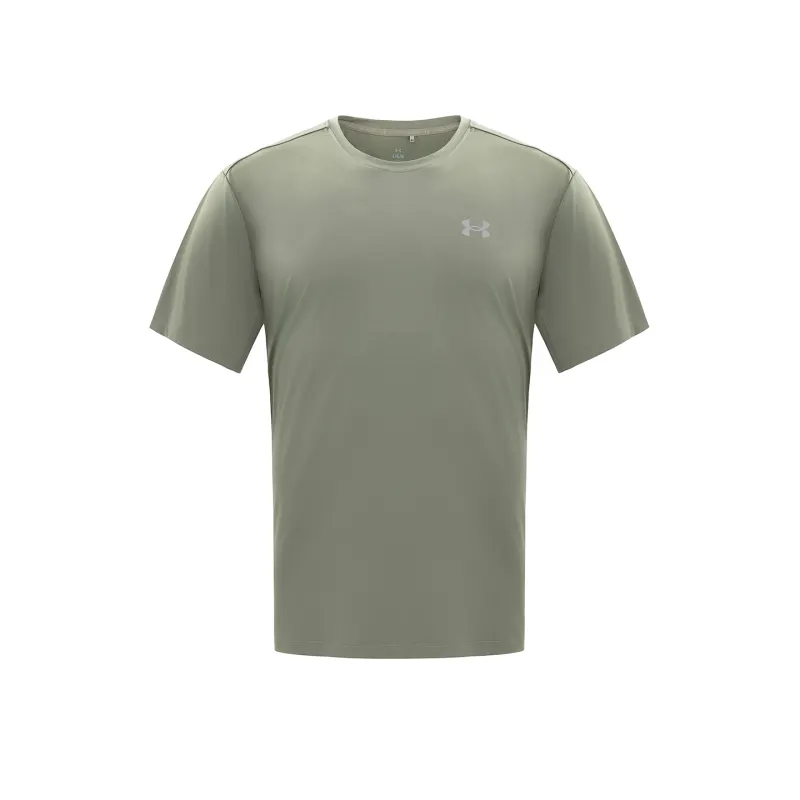 Under Armour T Shirt Men's Woodland Green