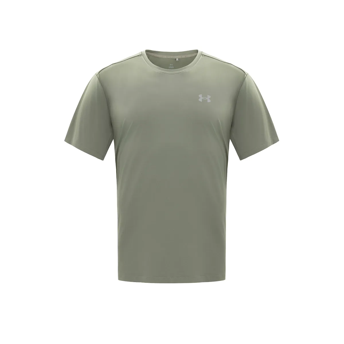 Under Armour T Shirt Men's Woodland Green