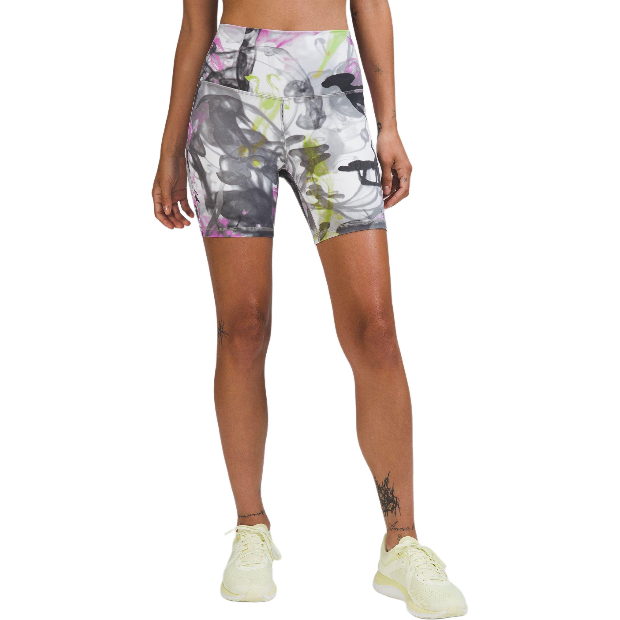 Lululemon Sports Shorts Women’s Multicolor