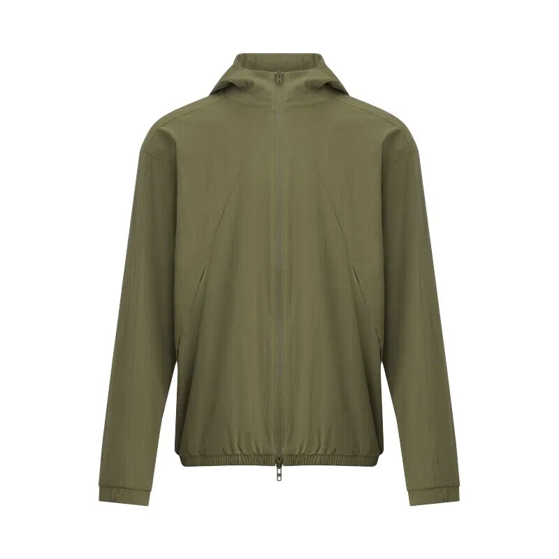 Under Armour Hooded Zip-Up Jacket