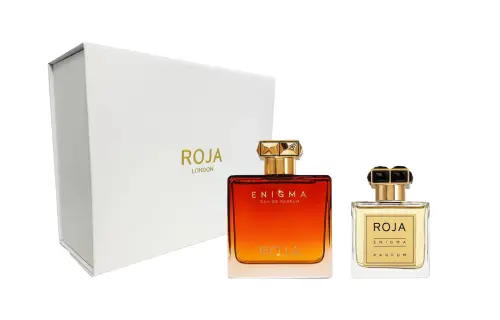 ROJA Perfume, set, 100 ml, 50 ml