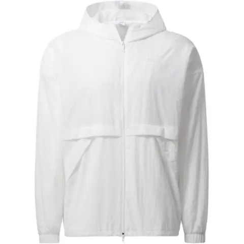 Reebok Jackets & Coats Unisex White
