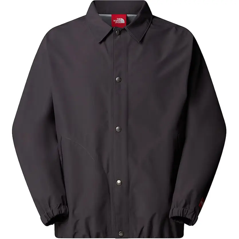 The North Face buttoned-cuffs jacket