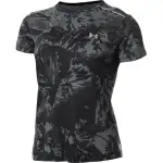 Under Armour T Shirts Women's Black Crew Neck