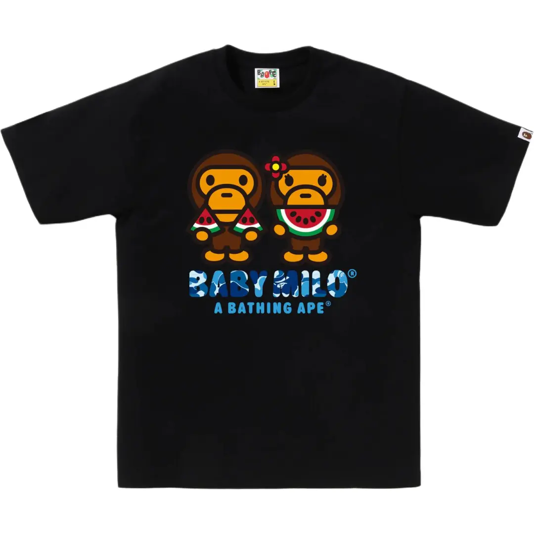 A BATHING APE FW25 T Shirt Men's