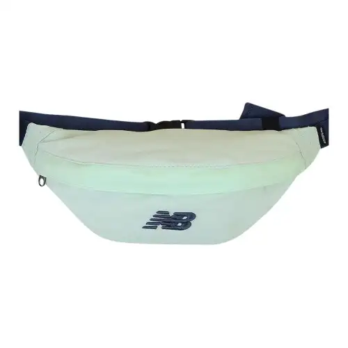 New Balance Synthetic Material Fanny Pack Unisex Mint Green