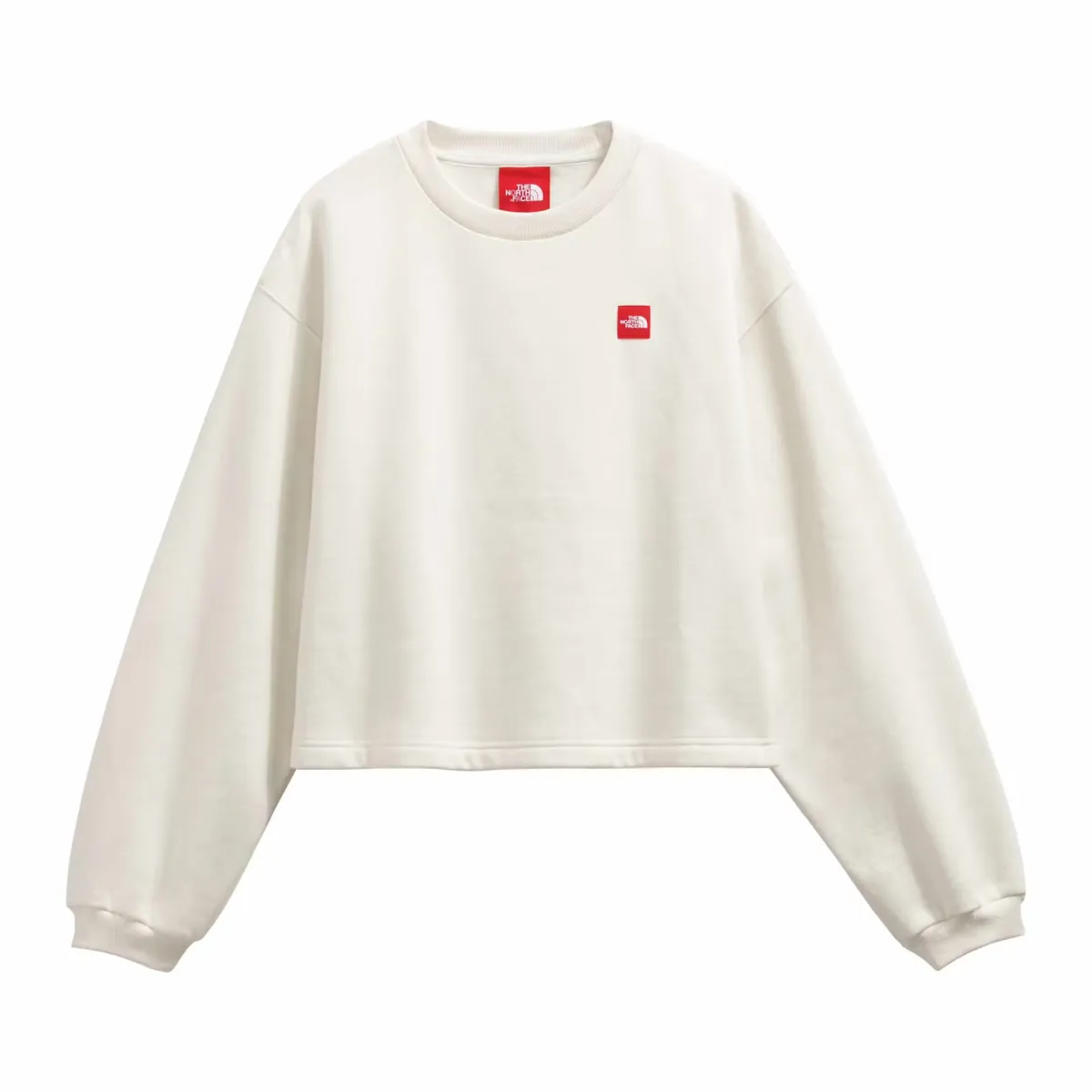 The North Face Red Box Sweatshirt