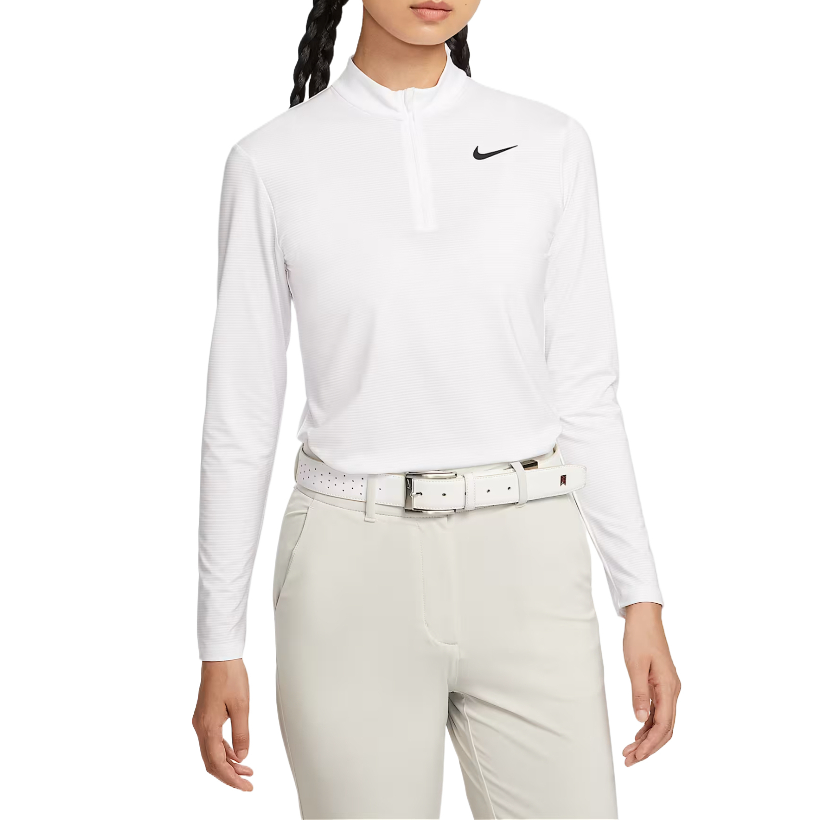 Женская футболка Nike Nike Victory Dri-FIT (белая)