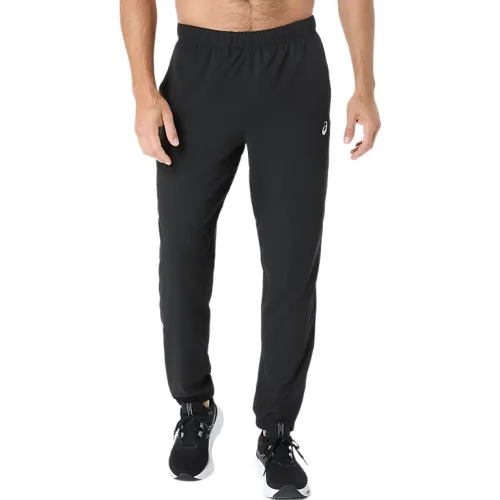 ASICS Pant Sports Pants Men's Black Moderate