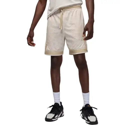 Jordan Sport Men's Dri-FIT Printed Diamond Shorts