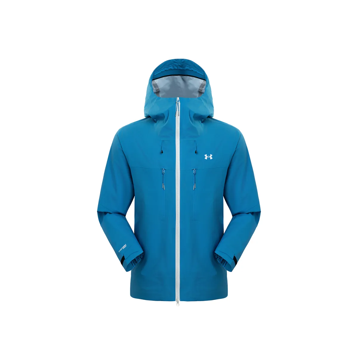 Under Armour SS25 Waterproof, Windproof, Breathable, Abrasion Resistant, Rainproof Windbreaker Jacket Men's Storm Blue