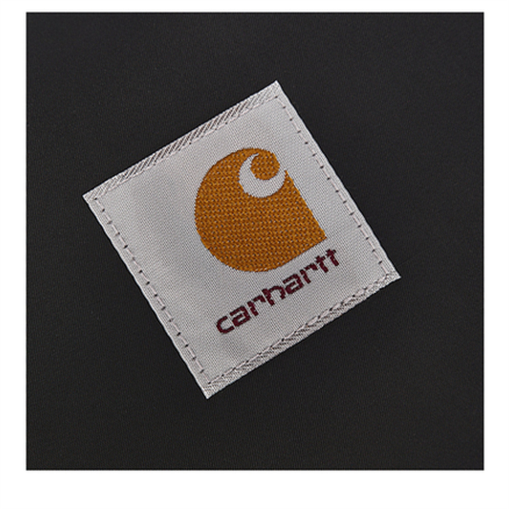 Мужская сумка Carhartt (черная) — фото 3