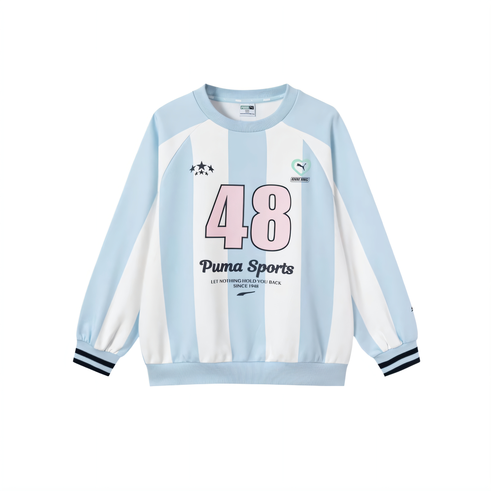 Женское худи PUMA Sportstyle (разноцветное)