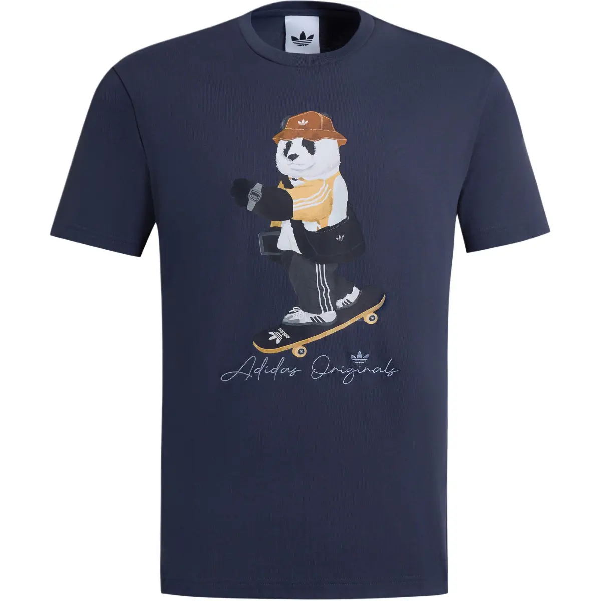 Adidas Originals x DENGZHUOYUE,LIANMINGKUAN T Shirt Unisex