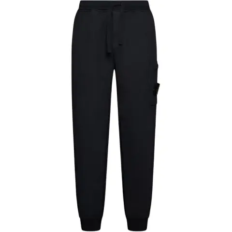 STONE ISLAND Logo Patch Drawstring Track Trousers