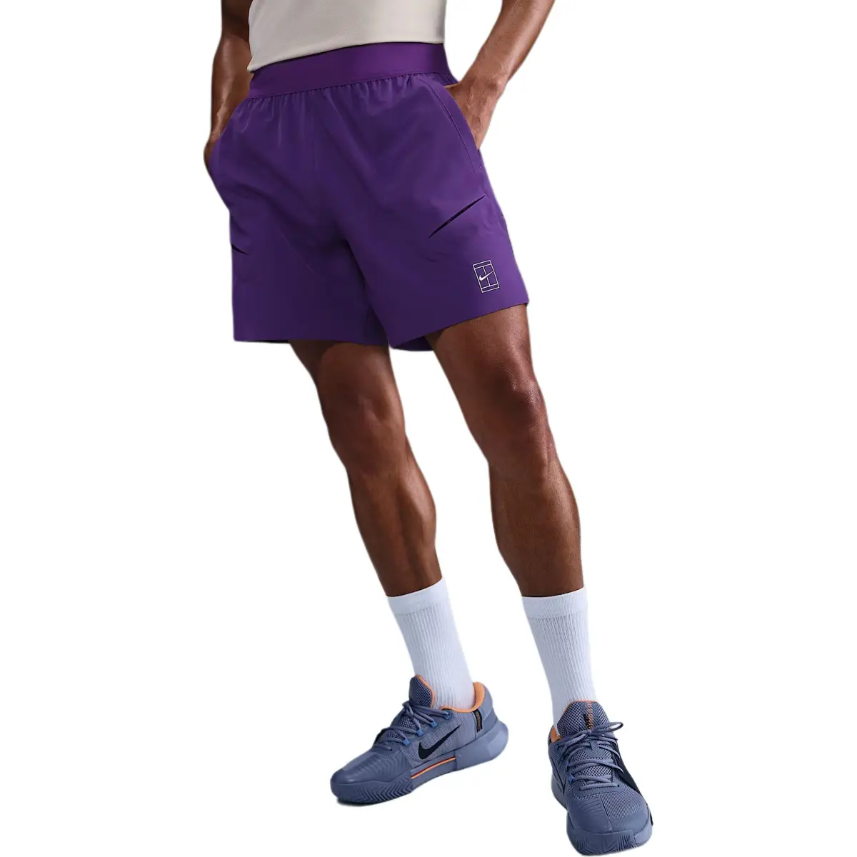 NikeCourt Advantage Men's Dri-FIT 6" Tennis Shorts