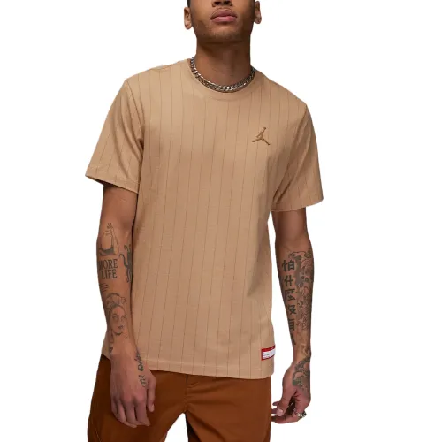Jordan MVP T Shirt Men's Dark Umber