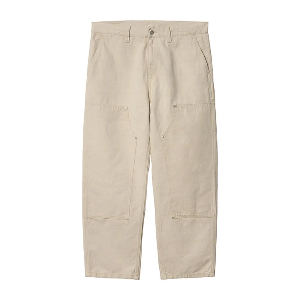 Carhartt WIP Cargo Pants Men's BGL/Beige Yellow Moderate