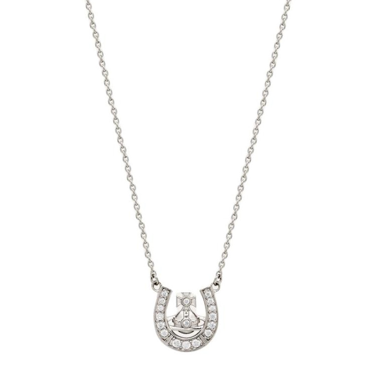 Женское necklace Vivienne Westwood Mare (серебряное)