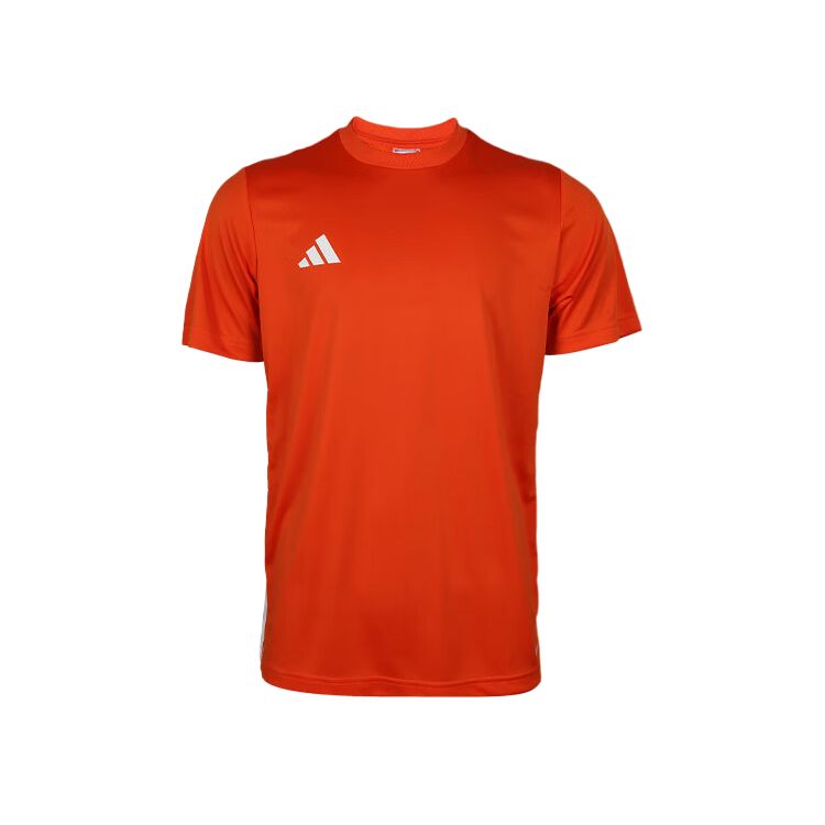 Adidas COMMERCIAL TEAMWEAR JSY Soccer Jersey Men’s Orange Red