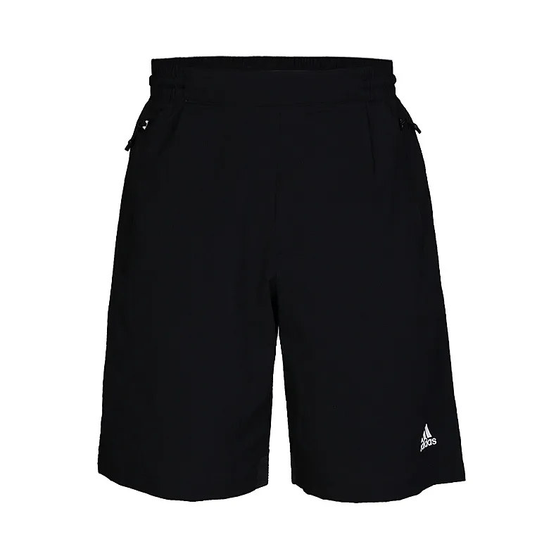 Adidas Casual Shorts Men's Black