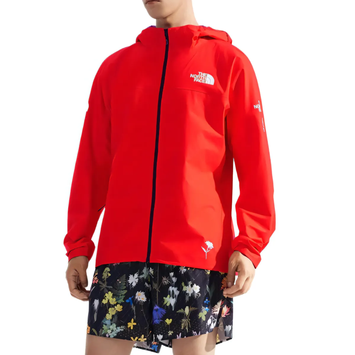 THE NORTH FACE Urban Exploration FW25 Breathable Waterproof Windproof Thermal Windbreaker Jacket Men's