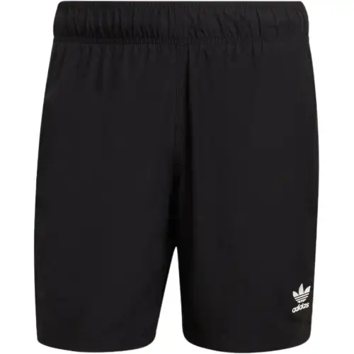Adidas Originals Shorts Men's Black