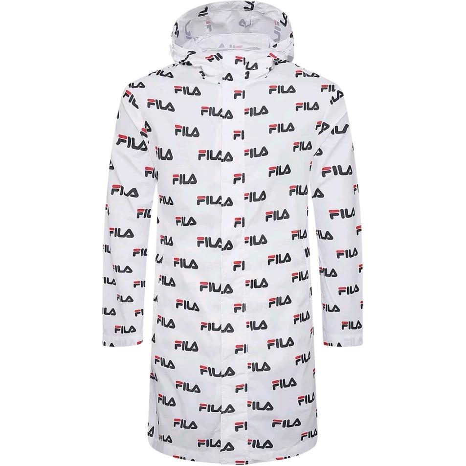 Мужская куртка Fila ORIGINALE (разноцветная)