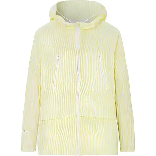 ANTA Sun Protection Clothing Women's Street White Moderate Straight Fit