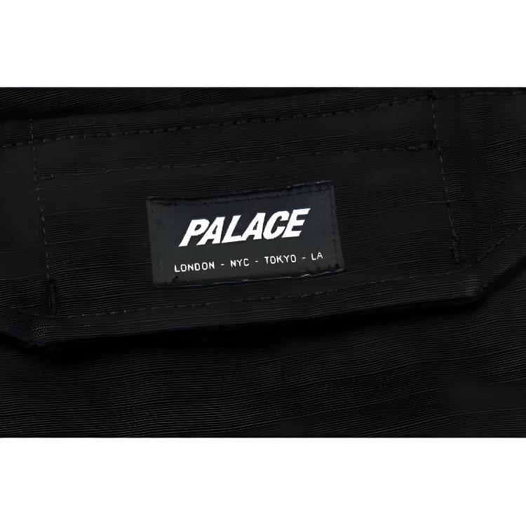 Штаны Palace RN CARGO TROUSER (черные) — фото 3