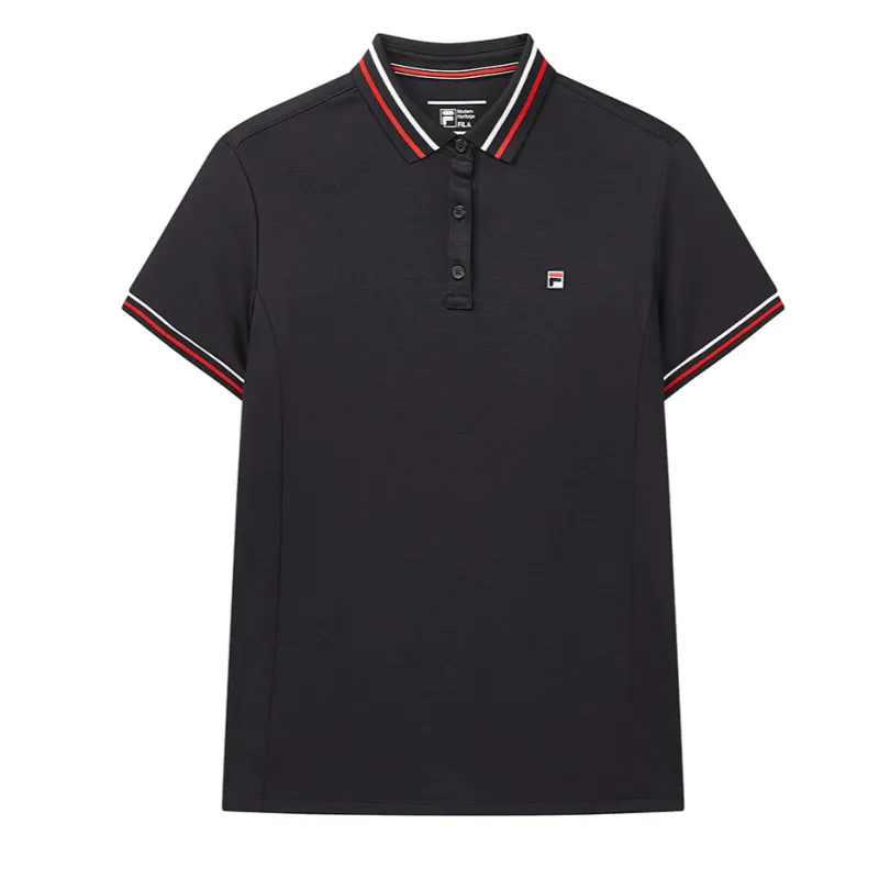 FILA MODERN HERITAGE Polo Shirt Women's