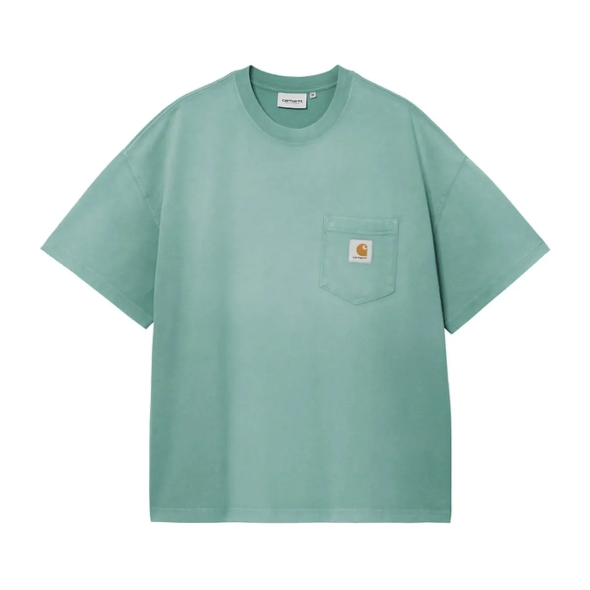 Carhartt Wip Hudson Pocket Boxy T-Shirt