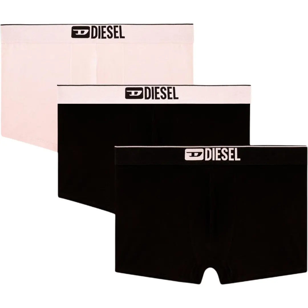 Diesel Damien boxer briefs (pack of three)