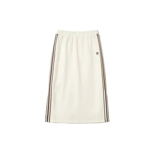 FILA 1911 Casual Long Skirt Women's