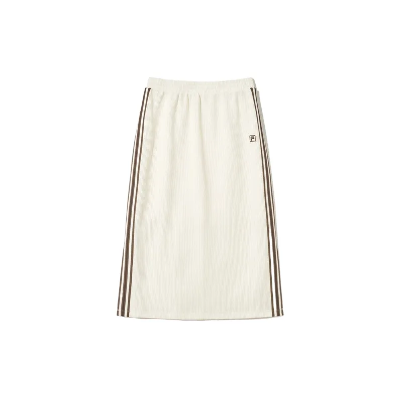 FILA 1911 Casual Long Skirt Women's