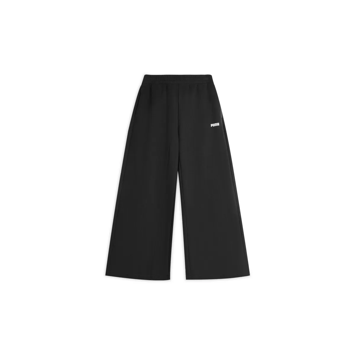 PUMA Knit WIDE LEG PANTS TR Casual Pants Women's