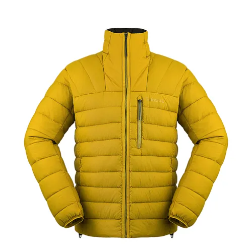 Timberland Down Jackets Men's Gold Stand Collar Thickened