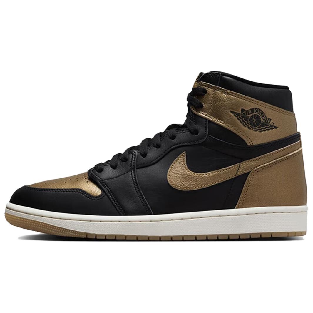 Air Jordan 1 High OG Metallic Gold DZ5485-071 | eBay